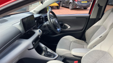 Toyota Yaris 1.5 Hybrid Excel 5dr CVT Hybrid Hatchback